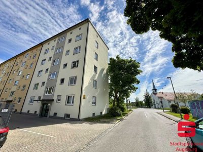 Günstig dank Erbbaurecht - vermietete 2-Zimmer-Wohnung