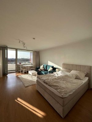 Schöne, geräumige 1-Zimmer-Wohnung in München-Solln