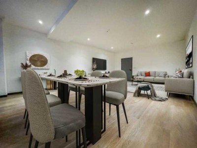 Einziehen & Wohlfühlen: Erstklassige Neubauwohnung mit vielen Extras