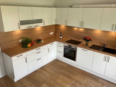 Attraktive und großzügige 3-Zimmer-EG-Wohnung in Nordseenähe