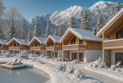 Mountain Chalets SEVN - Chalet 5