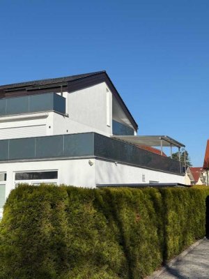 Exklusives Penthouse – Wohnen mit Weitblick und Naturverbundenheit