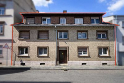 Stabile Kapitalanlage – Voll vermietetes MFH mit 8 Einheiten in Mannheim Neckarstadt-West