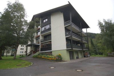 2-Zimmer-Wohnung in Bad Kleinkirchheim