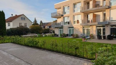 Charmantes 2-Zimmer-Apartment mit Balkon in Oldenburg / Bürgerfelde