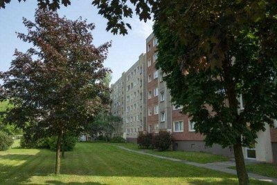 2-Zimmer-Wohnung mit Balkon!