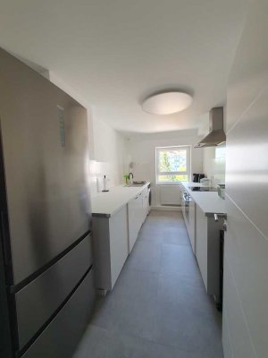 helle 4 Zimmerwohnung an der Günther Klotz Anlage