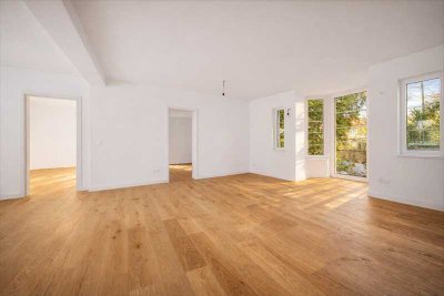 CA. 3.785,-€ pro QM Wfl. - MODERNE 3 ZI. WOHNUNG IM ARCHITEKTENHAUS - 2025 modernisiert
