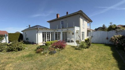 Attraktives und gepflegtes 4-Zimmer-Einfamilienhaus mit gehobener Innenausstattung in Kühlungsborn