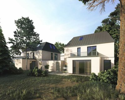 Neubauprojekt: Einfamilienhaus mit 246m2 Wohnfläche in sehr guter Lage