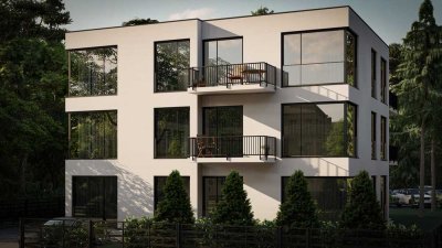 Exklusiver 3-Zimmer-Wohntraum in der Berliner Vorstadt