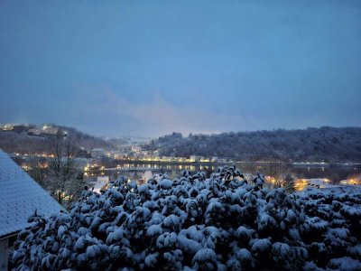 Großzügige Wohnung mit traumhaften Ausblick