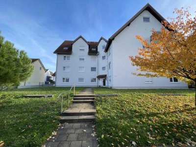 Weihnachtsangebot! Provisionsfrei! 3-Zimmer-Maisonettewohnung mit Einbauküche und Dachterrasse