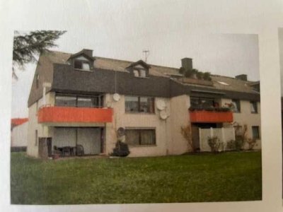Vermietete Eigentumswohnung mit sep. Garage zu verkaufen