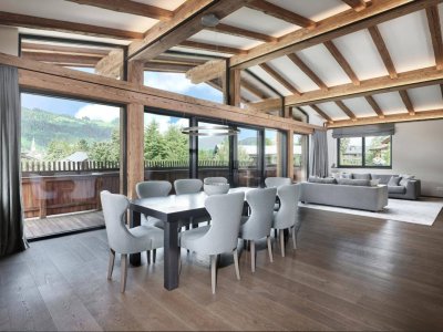 Rarität - Landhaus mit Pool in Premiumlage am Kitzbühler Sonnberg