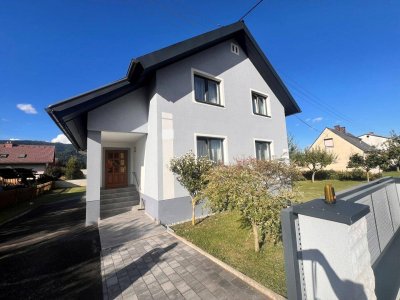 "sonnige Lage - schöner Garten" - Wohnhaus mit Charme in Bestlage