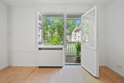 Saniertes Gartenidyll im Westend *PROVISIONSFREI*