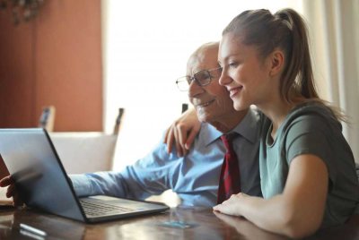Mit Oma und Opa Tür an Tür - ein Familientraumhaus von Bien-Zenker