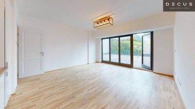 ANLEGERWOHNUNG - ZWEIZIMMERWOHNUNG MIT TERRASSE UND ATRIUMHOF - WIENER NEUSTADT