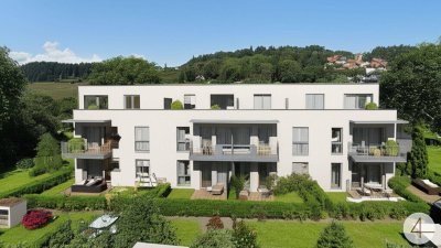 Neuwertige Anlegerwohnung in Hart bei Graz mit echten 4,5-5 % Rendite! Bereits vermietet!