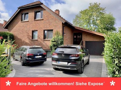 EFH in Roetgen bei Aachen mit wunderschönem Garten - ruhige Lage