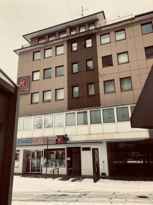 Freundliche 1-Raum-Wohnung in Wuppertal-Schuchardstraße
