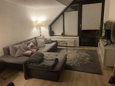Schöne 2-Zimmer-Wohnung sucht Nachmieter, Nähe Innenstadt