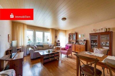 Frankfurt-Praunheim: Charmantes Reihenmittelhaus in ruhiger Lage