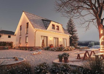 Ihr Familienhaus mit Freiraum in Grebenstein – komfortabel und idyllisch