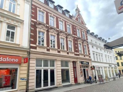 2-Raum Wohnung im Stadtkern -262-