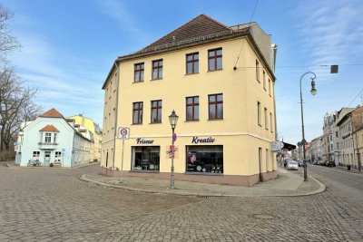 Historisches Wohn- und Geschäftshaus - Das Tor zur Innenstadt