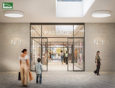 N°1 Schwechat – Ihr neues Zuhause im Herzen der Stadt