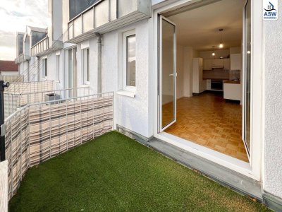 Schöne, gepflegte 2-Zimmer-Wohnung mit Balkon in Welser Zentrallage - inkl. TG-Abstellplatz