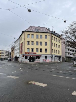 Provisionsfrei: Wohn- und Geschäftshaus in gefragte Wohnlage von Nürnberg