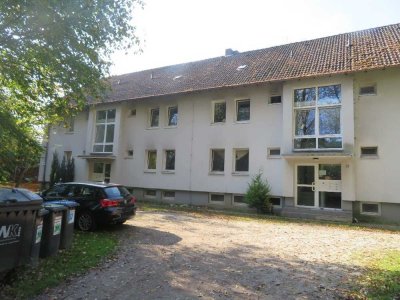 WWS - renovierte Single-Wohnung in ruhiger Waldrandlage von Herford-Elverdissen