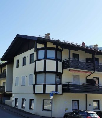 Helle 2-Zimmer Wohnung in idyllischer Lage