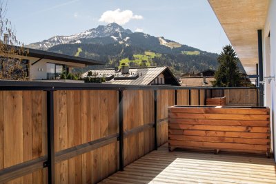 Neubau: 4-Zimmer Dachgeschosswohnung