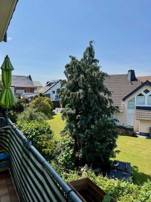 3-Raum-Wohnung mit Balkon in Limburg-Linter