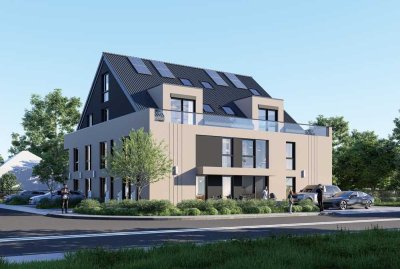 Wohnquartier am Bultkamp-Park KfW40/ Provisionsfrei