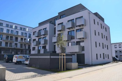Modernes 1 Zimmerapartment mit Balkon in Wesseling