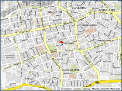 Modernisierte Wohnung inkl. Einbauküche