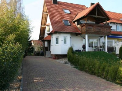 Helle 3-Zimmer-Wohnung in March mit sonnigem Südbalkon