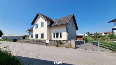 Großzügiges Einfamilienhaus mit Gartenparadies und vielseitiger Raumaufteilung in Ober-Grafendorf