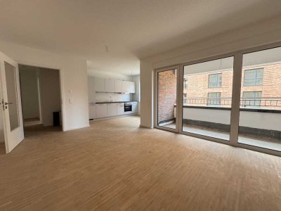 Dein Zuhause im Limmerquartier - Erstbezug einer 3- Zimmer Wohnung mit EBK und Loggia