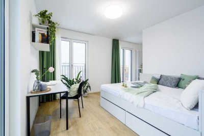 Möbliertes Apartment für Zwei mit ALL-IN-Miete in Potsdam-Babelsberg