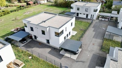 Doppelhaushälfte in ruhiger Lage!