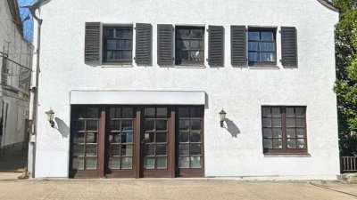 Wohnen & Arbeiten unter einem Dach – Ladenlokal, Büro oder Wohnung!