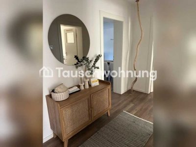 Tauschwohnung: Tausche 2 Zimmer Wohnung gegen 2,5-3 Zimmer