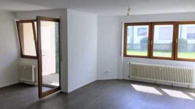 Ruhige 2-Zimmer Wohnung mit Gartennutzung in Stuttgart, Riedenberg