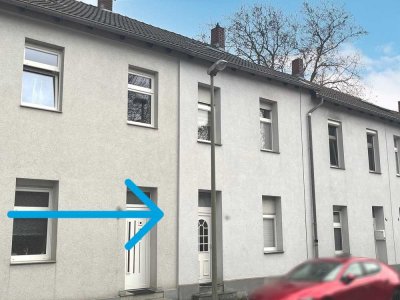 Saniertes Reihenmittelhaus in HER-Eickel Nähe Stadtgrenze Bochum +++ Raumwunder +++ Gr Garage